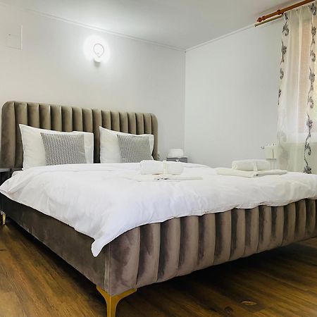 Hotel Casamaria Slănic-Moldova Exteriér fotografie