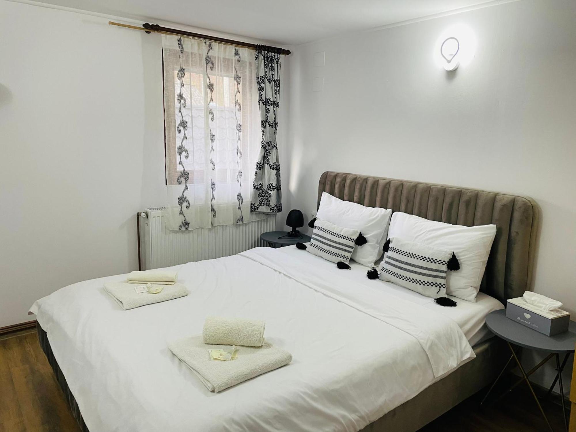 Hotel Casamaria Slănic-Moldova Exteriér fotografie