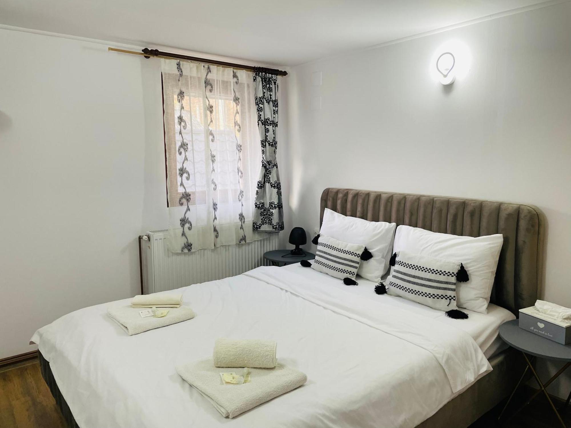 Hotel Casamaria Slănic-Moldova Exteriér fotografie
